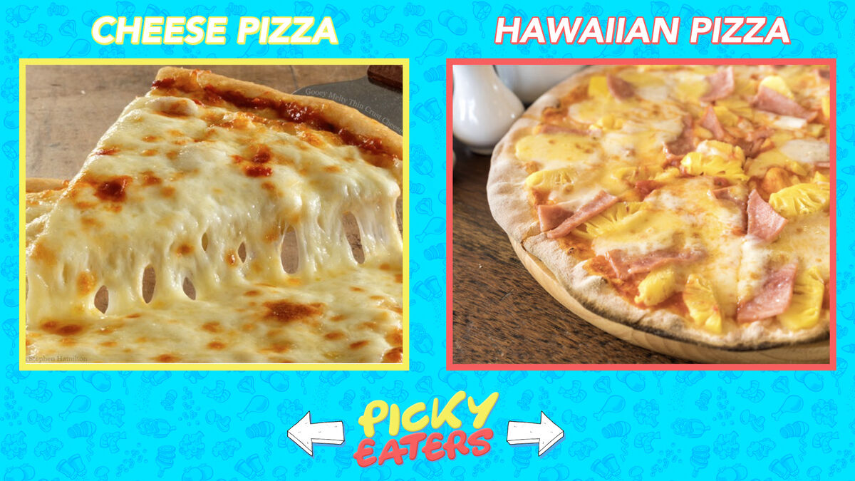 Picky Eaters image number null